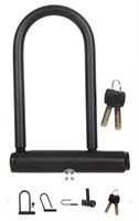 Bicycle D-Lock - The Bicycle D-Lock is a durable