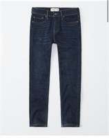 Size 17/18 kids skinny jeans - Abercrombie