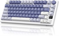 $105  RK ROYAL M75 Mechanical Keyboard 75% Layout