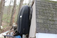 LARGE SEARS ROOFTOP CARRIER, FITS DURANGOS AND ?
