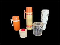 Vintage Thermos & More!