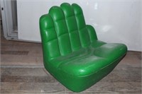 Vintage Blowmold Jolly Green Giant Hand Chair