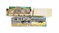 Collectible Toy Trucks