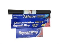 NEW Reynolds Wrap Aluminum Foil & Liner