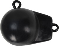 $142 15LBS Ball With Fin Downrigger Weight