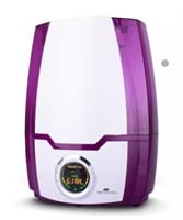 1.37 Gal. Cool Mist Digital Humidifier for Large