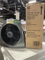 1 LOT: (1) 14INCH DESKTOP OSCILLATING TOWER FAN &