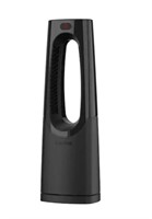 Bladeless 1500W 28 in. Black Electric Oscillating