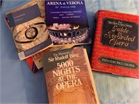 Books about Opera