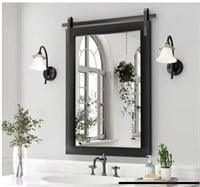 PAIHOME
22 in. W x 30 in. H Large Square Mirrors