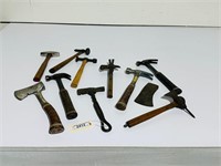 Group Lot - Vintage Hammers, Hatchets & MORE