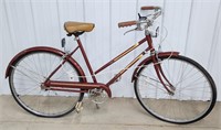 Vintage J.C. Penny 26" 3-Speed Bicycle/ Bike.