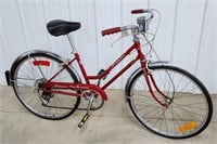Vintage Schwinn Breeze 5-Speed Bike / Bicycle