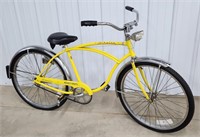 Vintage Schwinn Heavy-Duty Men's Bicycle/ Bike.