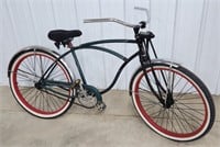 Schwinn Cruiser Deluxe Men's Bicycle/ Bike. Tire