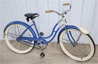 Vintage Schwinn Women's Bike / Bicycle. Tire