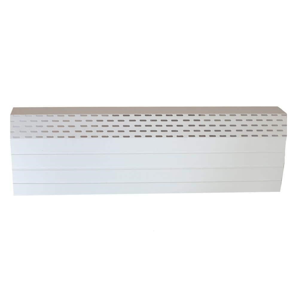 Series 4ft Hydronic Baseboard Cover