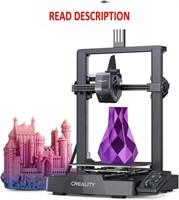 $219  Ender 3 V3 SE 3D Printer  220x220x250mm