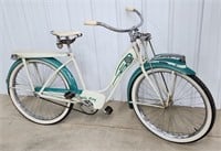 Vintage Monark Silver King Cycle King Bike /