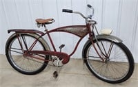 Vintage Schwinn Men's Tank Bike / Bicycle With