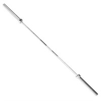CAP Barbell - Chrome Olympic Weight Bar  7 ft