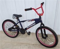 Schwinn Falcon Boys Bike / Bicycle. Tire diameter
