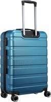 $50  Panana 20 ABS Suitcase  4-Wheel (Blue  20)