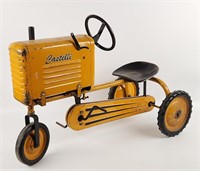 Vintage Castelli Pedal Tractor. Measures