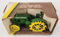 1/16 Ertl 1935 John Deere Model BR Tractor On