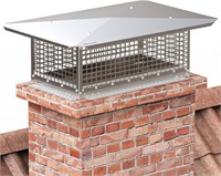 YITAHOME Chimney Cap  13x24  Stainless Steel