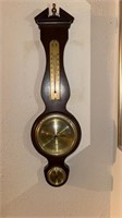 Wall barometer by Jason company, with