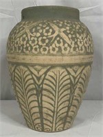 Repro. RRP Co. Roseville Pottery Floor Vase