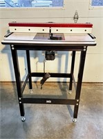 JessEm tool co.Router table with Porter Table Rout