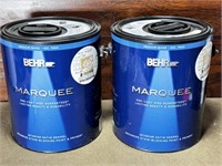 Marquee paint