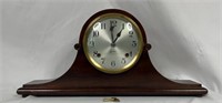 Antique Sessions Mantel Clock with Key