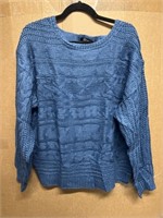Size large simplee Women sweater