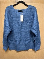 Size large simplee women sweater
