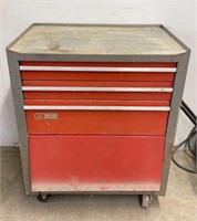 Sears Craftsman Tool Cabinet w/ Contents