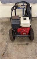 Ex-Cell 2500 PSI Power Washer w/ Honda Engine