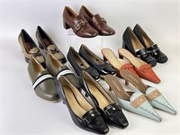 Ladies Shoes - Size 8- Cole Hahn, Unisa & More