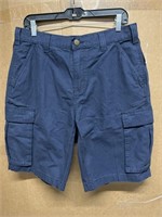 Size 33 Amazon essentials  men shorts