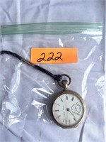 Hampden Pocket Watch