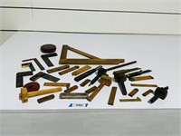 Group Lot - Antique Measuring Instruments