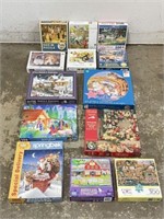 Selection of Puzzles