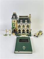 Department 56 Great Gatsby West Egg Mansion