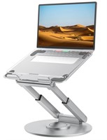 Tounee Telescopic Laptop Stand for Desk with