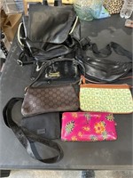 Purse and Wallet Lot