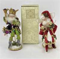 Mark Roberts Christmas Fairies and Stands
