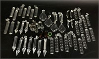 Selection of Vintage Crystals