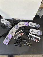 Lot of Third Party Gaming Controllers